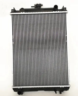 Tanque de água da escavadeira E303 E303CR Radiador 143-2296 1432296 Para radiador da escavadeira
