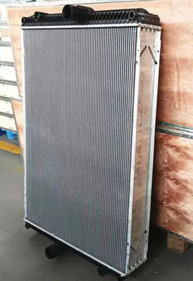 E966L Radiador de escavadeira Radiador de sistema de arrefecimento de máquinas de construção