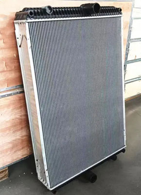 E966L Radiador de escavadeira Radiador de sistema de arrefecimento de máquinas de construção