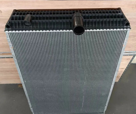 E966L Radiador de escavadeira Radiador de sistema de arrefecimento de máquinas de construção