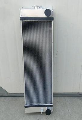 Tanque de água para escavadeira E312 E311D E312D E312DL Radiador 326-3865 3263865 Para escavadeira