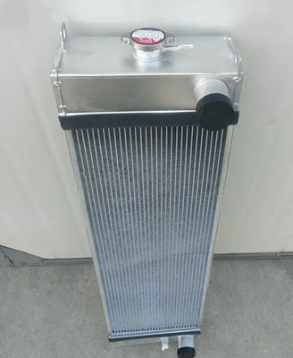 Tanque de água para escavadeira E312 E311D E312D E312DL Radiador 326-3865 3263865 Para escavadeira