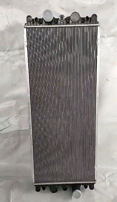 Material de alumínio de fábrica E349E E349F E352F Radiador de escavadeira 335-4191 3354191