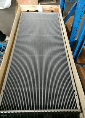 Radiador de material de alumínio para excavadora CAT E349E E349F E352F 335-4191 3354191