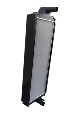 Cat345D Radiador de escavadeira 2302966 383-6407 com material de alumínio