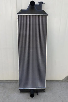 Cat345D Radiador de escavadeira 2302966 383-6407 com material de alumínio