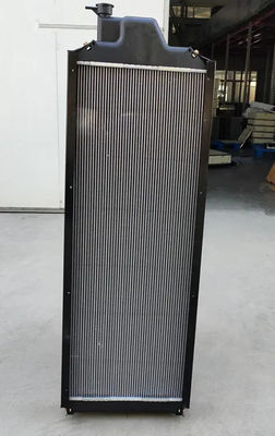 Cat345D Radiador de escavadeira 2302966 383-6407 com material de alumínio