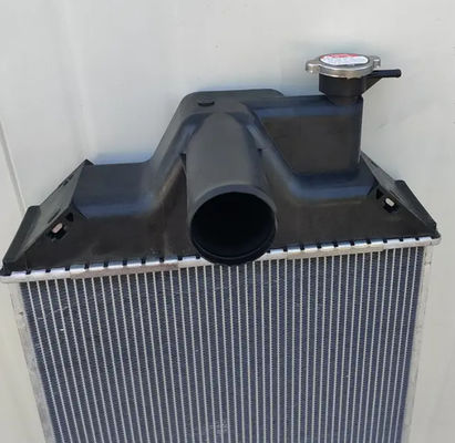 Cat345D Radiador de escavadeira 2302966 383-6407 com material de alumínio