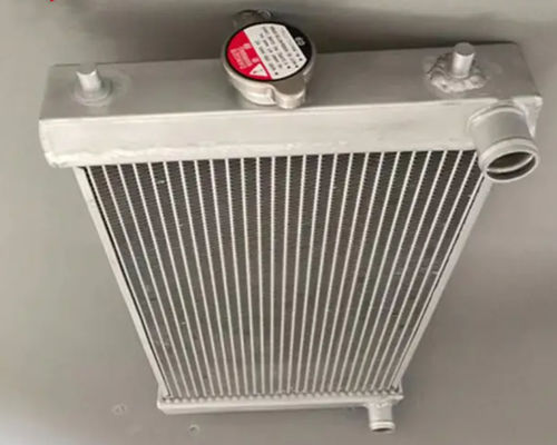 22L-03-21111 PC20 Radiador de escavadeira PC20 PC14MR-3 PC27MR-2 PC30MR-2 PC35MR-3 PC16MR-3