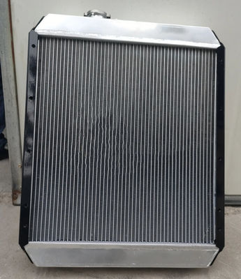 PC60-7 PC60-7 PC60-7 Radiador 4D 201-03-72114 Para escavadeira