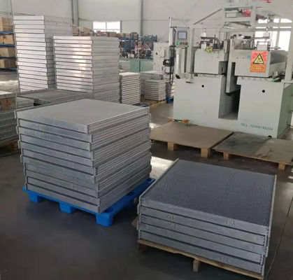 Radiador de alta qualidade PC200-6 para material de alumínio de escavadeira