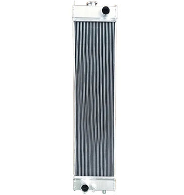 Radiador de alumínio para escavadeira PC120-8 Peças sobressalentes para escavadeira