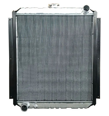 Radiador de escavadeira PC100 Peças de engenharia Fábrica Fonte para escavadeiras