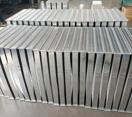 Radiador de escavadeira PC100 Peças de engenharia Fábrica Fonte para escavadeiras