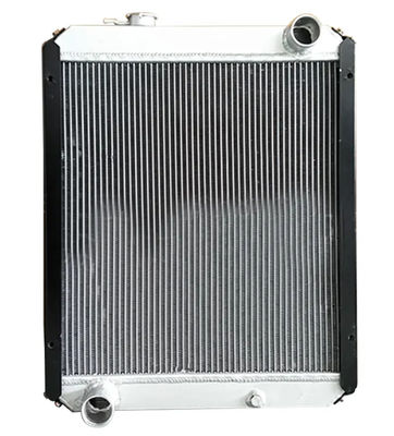 Material de alumínio PC75-3C para escavadeiras