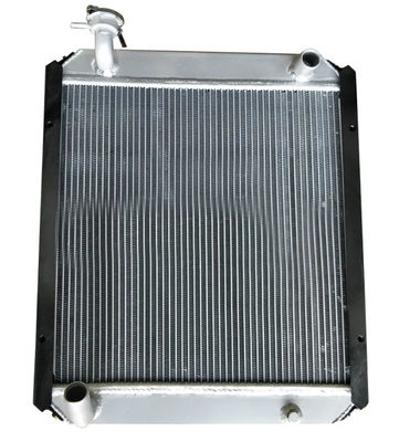 Radiador para escavadeira PC60-5 Aplicações de engenharia Boa qualidade
