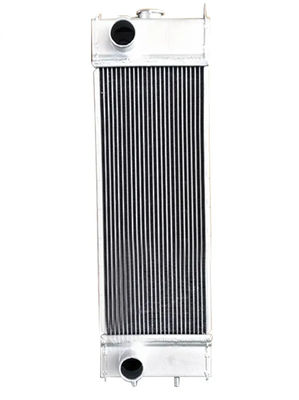 Radiador de escavadeira PC55-7 Boa qualidade para fábrica de escavadeira