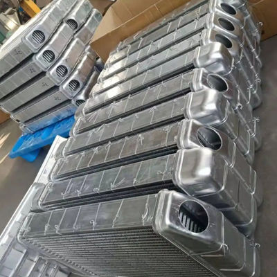 Radiador PC400-7 de origem industrial de alta qualidade para escavadeiras