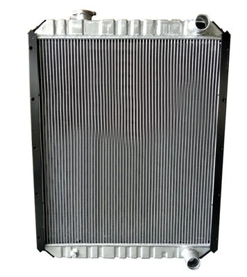 Radiador de alumínio para escavadeiras PC120-6
