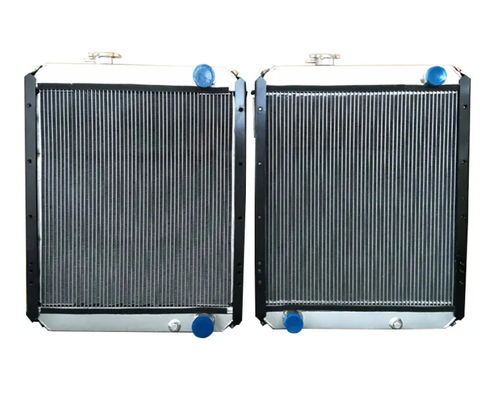 Radiador de alumínio para PC60-7 Acessórios de escavadeira