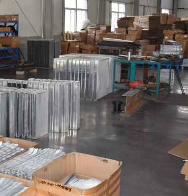 Peças de escavadeira Radiador PC56-7 Fábrica Boa Qualidade