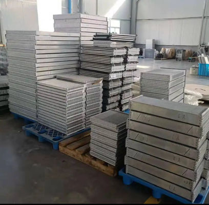 Radiador de boa qualidade PC55-7 Qualidade de fábrica para escavadeiras