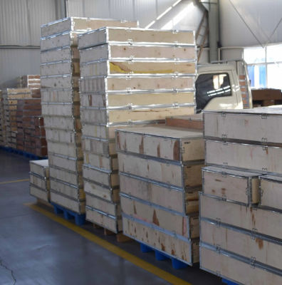 Peças de escavadeira Radiador de escavadeira PC40-8