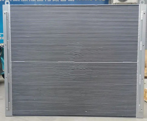 209-03-77610 2090377610 PC750-7 PC750-6 PC800-7 PC800-6 Refrigerador de óleo de escavadeira