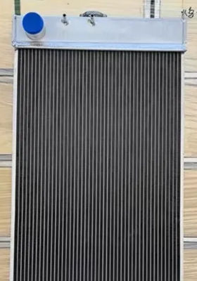 2A5-03-13161 PC210-10 Radiador para escavadeira Alta qualidade
