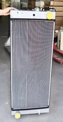 PC300-8 Radiador de alumínio 207-03-75121 Para escavadeira
