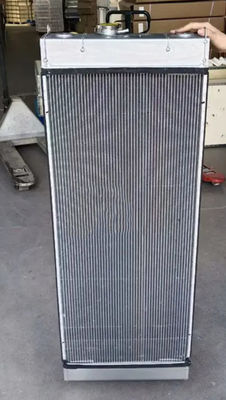 PC300-8 Radiador de alumínio 207-03-75121 Para escavadeira