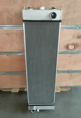 206-03-21412 206-03-21411 Radiador de escavadeira para PC200-8 PC220-8 PC220LC-8 PC240-8 PC240LC-8
