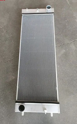 206-03-21412 206-03-21411 Radiador de escavadeira para PC200-8 PC220-8 PC220LC-8 PC240-8 PC240LC-8
