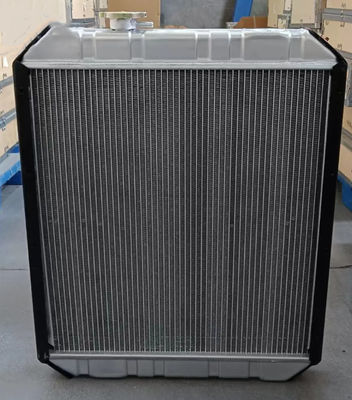 PC60-7C Radiador de escavadeira de alumínio para PC60-7 PC60-7R-4D102 PC70-7 PC60-7E 201-03-72114