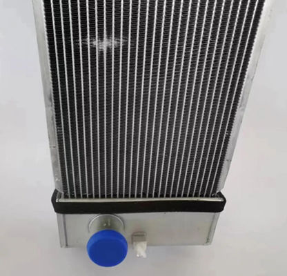 Radiador de tanque de água para PC130-7 PC130LC-7 PC110-7 PC110LC-7 Excavadora 203-03-71771 203-03-71772 203-03-71773