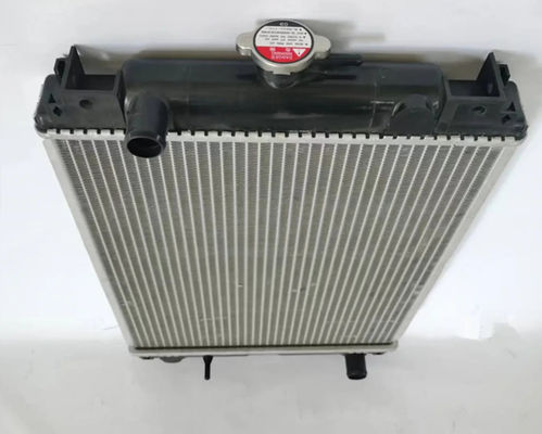 21U-03-31102 PC30-8 PC35 PC35MR-1 PC38UU-3 Radiador de escavadeira
