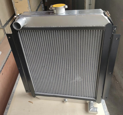 Radiador de escavadeira de alumínio PC45 PC50 PC45-1 PC50UU-2 20T-03-71110