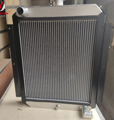 Radiador de escavadeira de alumínio PC45 PC50 PC45-1 PC50UU-2 20T-03-71110