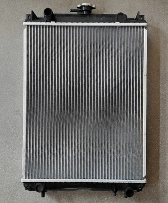 PC58 PC58UU-3 Radiador de escavadeira 20U-03-41110 Material de alumínio