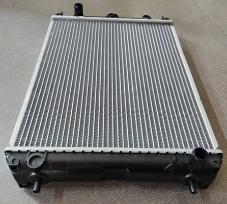 PC58 PC58UU-3 Radiador de escavadeira 20U-03-41110 Material de alumínio