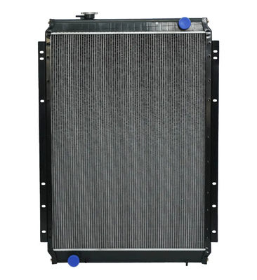 PC220-7 PC200-7 PC230-7 PC240-7 Radiador de escavadeira 206-03-71111