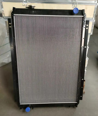 PC220-7 PC200-7 PC230-7 PC240-7 Radiador de escavadeira 206-03-71111
