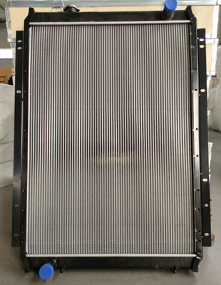PC220-7 PC200-7 PC230-7 PC240-7 Radiador de escavadeira 206-03-71111