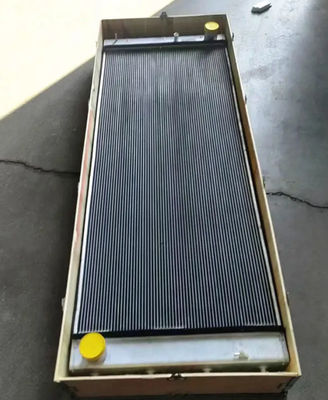 Radiador de alumínio para escavadeira PC490-10 208-03-41111