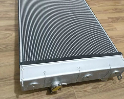 Radiador de alumínio para escavadeira PC490-10 208-03-41111