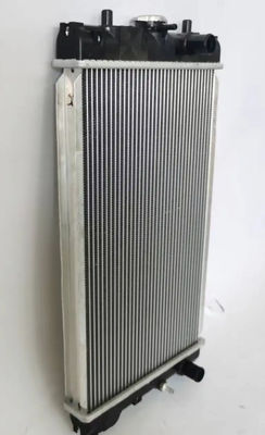 Radiador de material de alumínio para escavadeiras YM 4TNV88 129601-44500