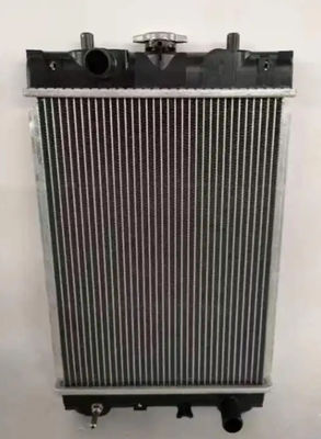 Radiador de material de alumínio para escavadeiras YM 4TNV88 129601-44500