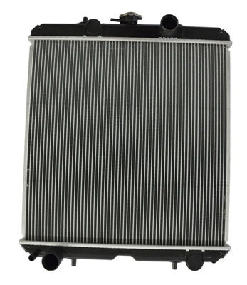 PC56 PC56-7 PC78US-6 PC78MR-6 Radiador de escavadeira 21W-03-41110 21W-03-41000