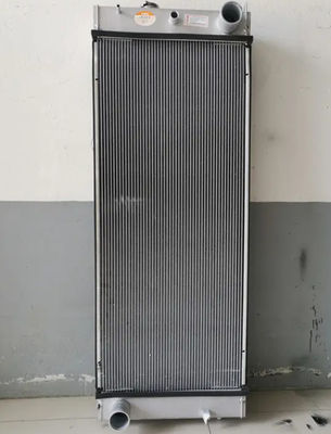 PC300-8 207-03-75121 Radiador para fábrica de escavadeiras Venda direta Alta precisão