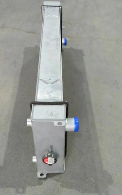 PC210-8 PC210LC-8 PC210-8K PC230-8K PC200-8 Radiador de escavadeira para cima 20Y-03-41651